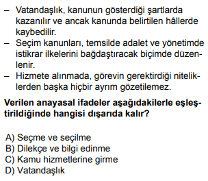 Soru Görseli